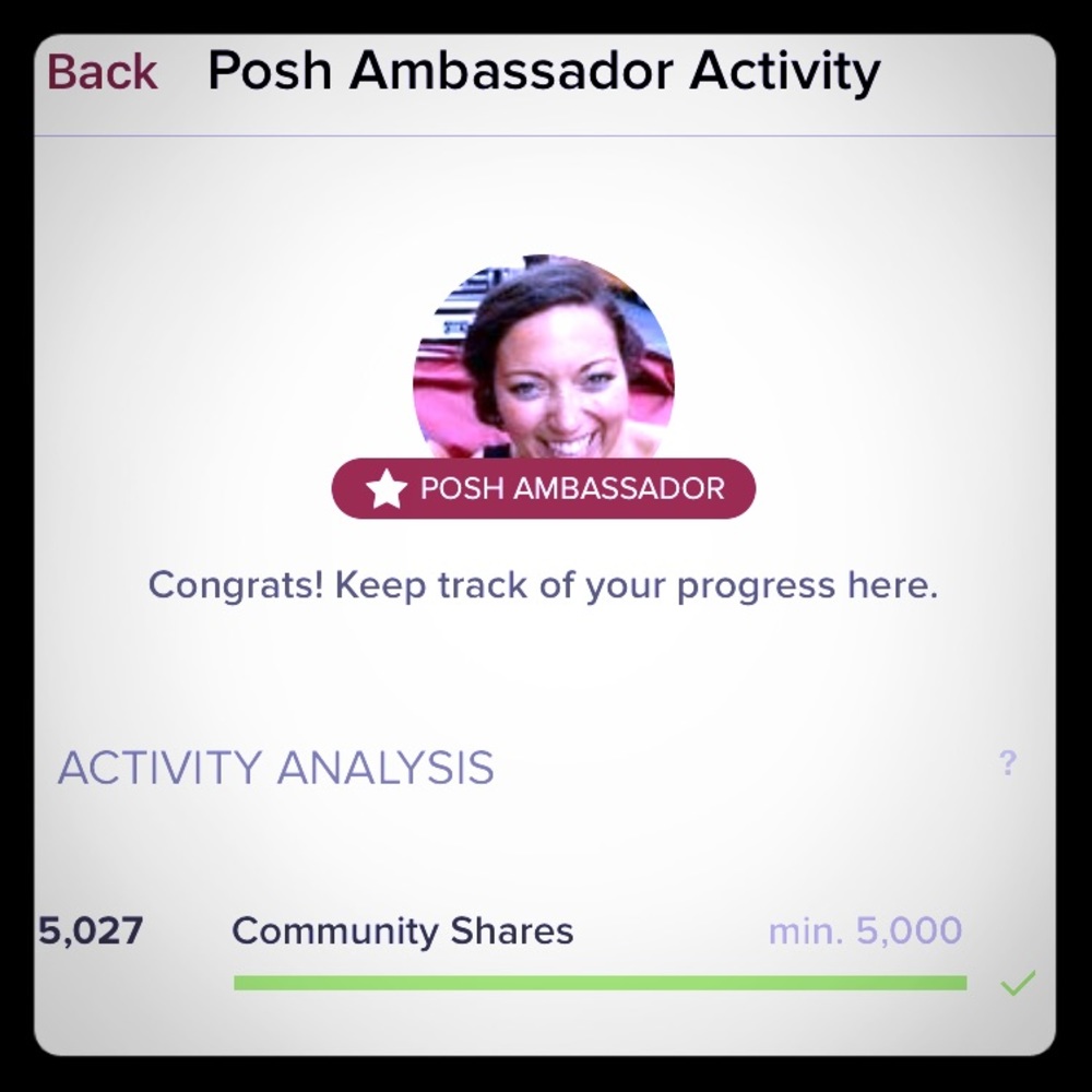Posh Ambassador